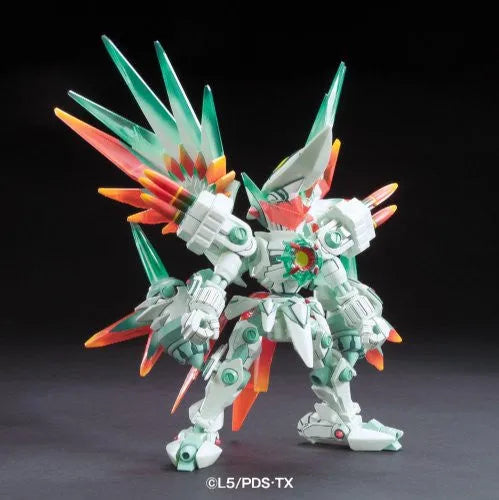Danball Senki W - LBX Mizel O-Legion - 041 (Bandai)ㅤ – Bandai – ActionFigureBrasil