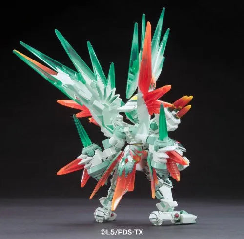 Danball Senki W - LBX Mizel O-Legion - 041 (Bandai)ㅤ – Bandai – ActionFigureBrasil