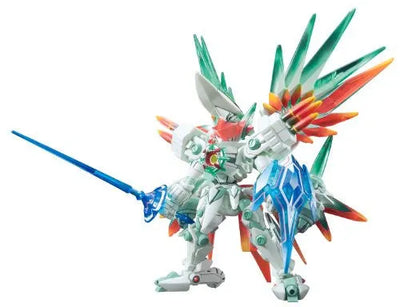 Danball Senki W - LBX Mizel O-Legion - 041 (Bandai)ㅤ – Bandai – ActionFigureBrasil — ângulo diferente
