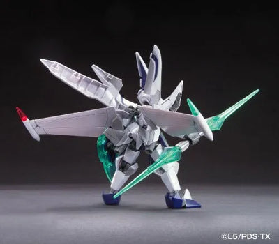 Danball Senki W - LBX Odin Mk2 - 038 (Bandai)ㅤ – Bandai – ActionFigureBrasil