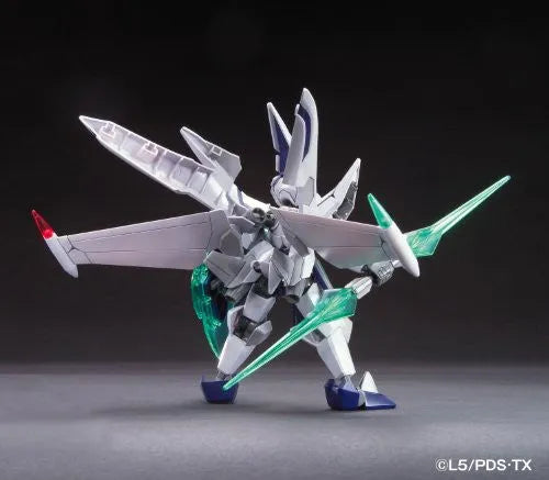 Danball Senki W - LBX Odin Mk2 - 038 (Bandai)ㅤ – Bandai – ActionFigureBrasil