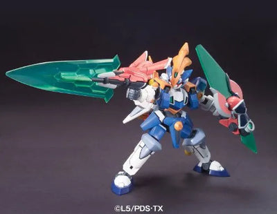 Danball Senki W - LBX ΣOrbis - 027 (Bandai)ㅤ – Bandai – ActionFigureBrasil