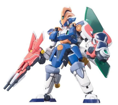 Danball Senki W - LBX ΣOrbis - 027 (Bandai)ㅤ – Bandai – ActionFigureBrasil — close
