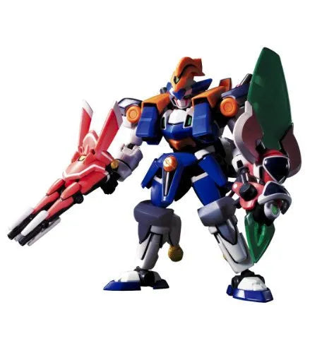 Danball Senki W - LBX ΣOrbis - Z Mode (Bandai)ㅤ – Bandai – ActionFigureBrasil