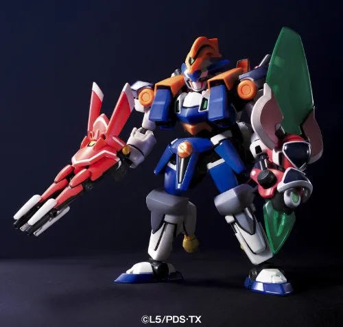 Danball Senki W - LBX ΣOrbis - Z Mode (Bandai)ㅤ – Bandai – ActionFigureBrasil