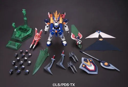 Danball Senki W - LBX ΣOrbis - Z Mode (Bandai)ㅤ – Bandai – ActionFigureBrasil