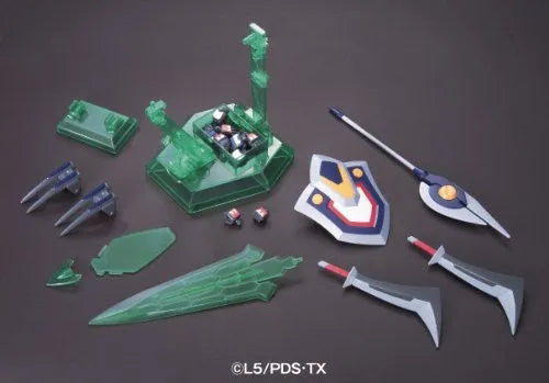 Danball Senki W - LBX ΣOrbis - Z Mode (Bandai)ㅤ – Bandai – ActionFigureBrasil