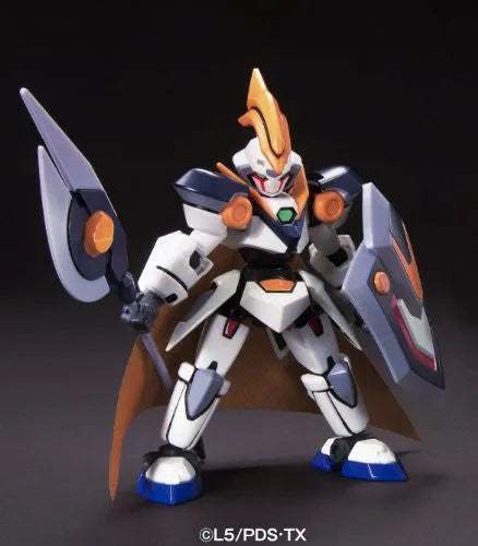 Danball Senki W - LBX ΣOrbis - Z Mode (Bandai)ㅤ – Bandai – ActionFigureBrasil