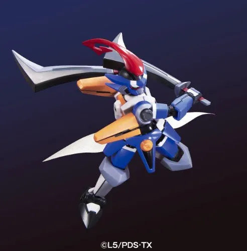 Danball Senki W - LBX ΣOrbis - Z Mode (Bandai)ㅤ – Bandai – ActionFigureBrasil