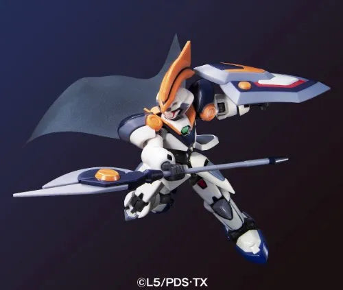 Danball Senki W - LBX ΣOrbis - Z Mode (Bandai)ㅤ – Bandai – ActionFigureBrasil