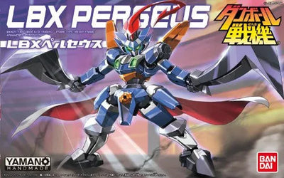 Danball Senki W - LBX Perseus - 019 (Bandai)ㅤ – Bandai – ActionFigureBrasil
