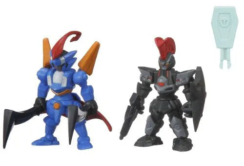 Danball Senki W - LBX Perseus - LBX Battle Custom (Bandai)ㅤ – Bandai – ActionFigureBrasil