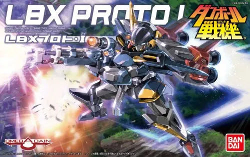 Danball Senki W - LBX Proto I - 039 (Bandai)ㅤ – Bandai – ActionFigureBrasil