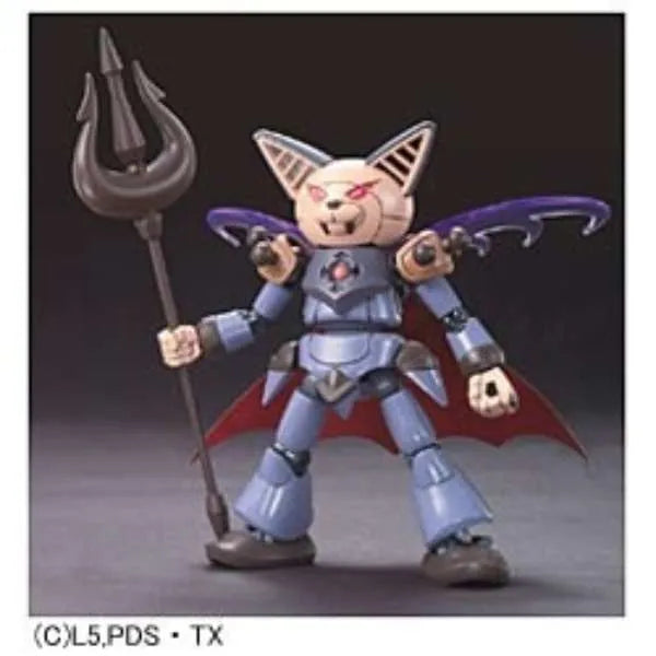 Danball Senki W - LBX Vampire Cat - 025 (Bandai)ㅤ – Bandai – ActionFigureBrasil