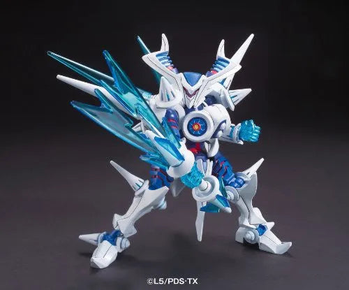 Danball Senki W - LBX Zeus - 033 (Bandai)ㅤ – Bandai – ActionFigureBrasil