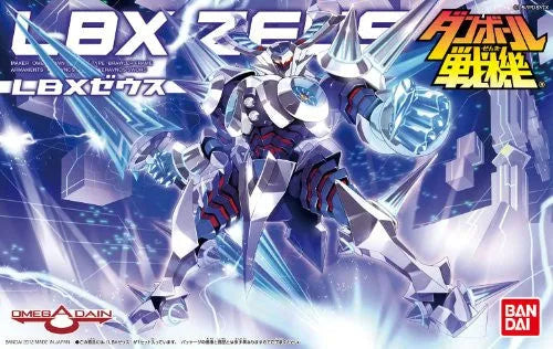 Danball Senki W - LBX Zeus - 033 (Bandai)ㅤ – Bandai – ActionFigureBrasil