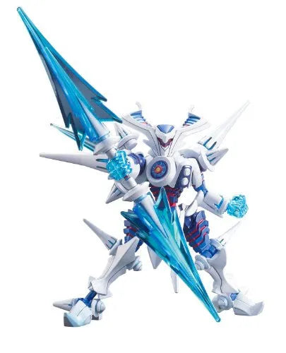 Danball Senki W - LBX Zeus - 033 (Bandai)ㅤ – Bandai – ActionFigureBrasil