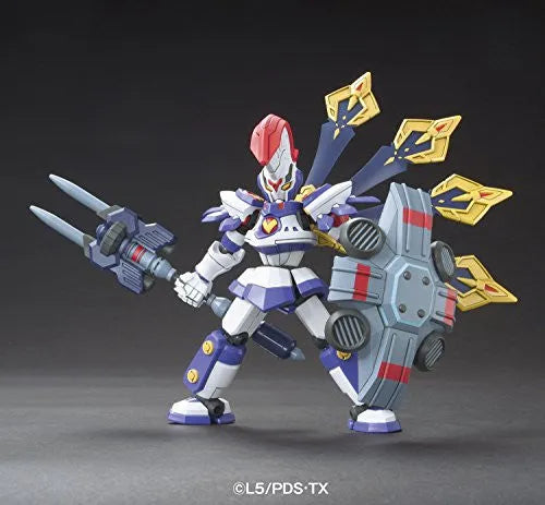 Danball Senki Wars - LBX Achilles II - 056 (Bandai)ㅤ – Bandai – ActionFigureBrasil