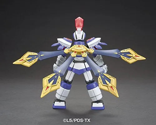 Danball Senki Wars - LBX Achilles II - 056 (Bandai)ㅤ – Bandai – ActionFigureBrasil