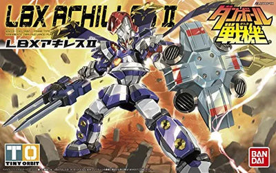 Danball Senki Wars - LBX Achilles II - 056 (Bandai)ㅤ – Bandai – ActionFigureBrasil — detalhe do produto