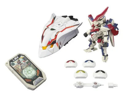 Danball Senki Wars - LBX Dot-Blastrizer - 049 (Bandai)ㅤ – Bandai – ActionFigureBrasil — close