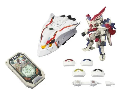 Danball Senki Wars - LBX Dot-Blastrizer - 049 (Bandai)ㅤ – Bandai – ActionFigureBrasil