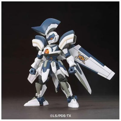 Danball Senki Wars - LBX Odin Militas - 055 (Bandai)ㅤ – Bandai – ActionFigureBrasil