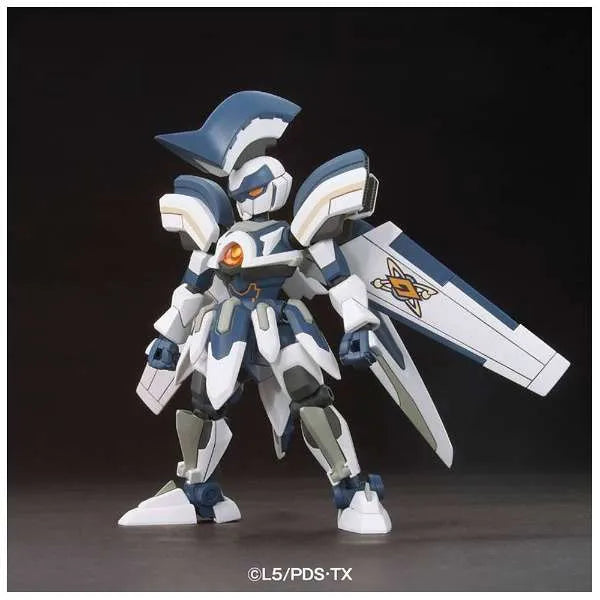 Danball Senki Wars - LBX Odin Militas - 055 (Bandai)ㅤ – Bandai – ActionFigureBrasil
