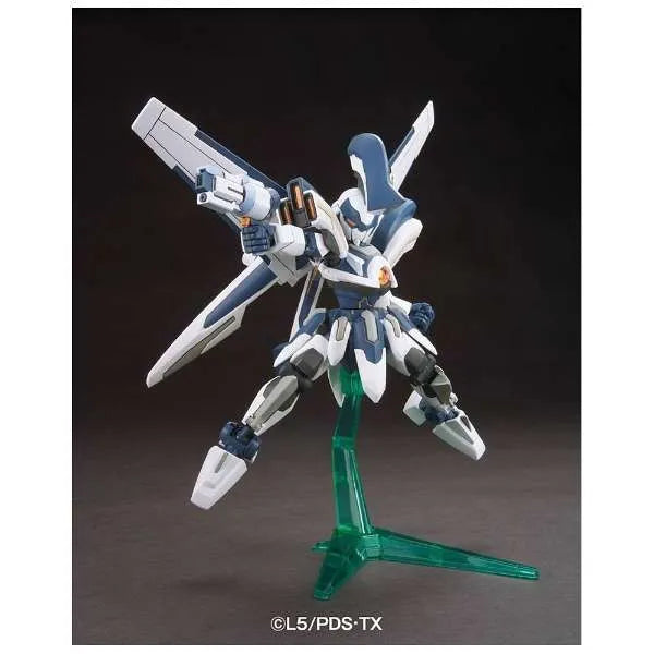 Danball Senki Wars - LBX Odin Militas - 055 (Bandai)ㅤ – Bandai – ActionFigureBrasil