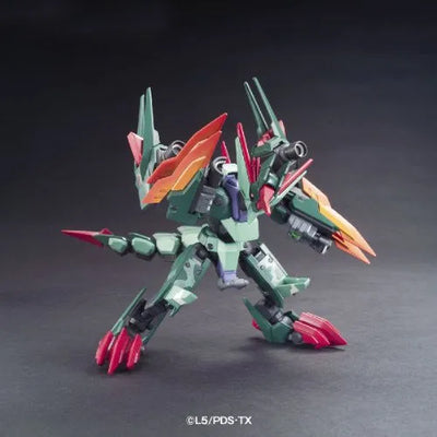 Danball Senki Wars - LBX Trivhine - 048 (Bandai)ㅤ – Bandai – ActionFigureBrasil