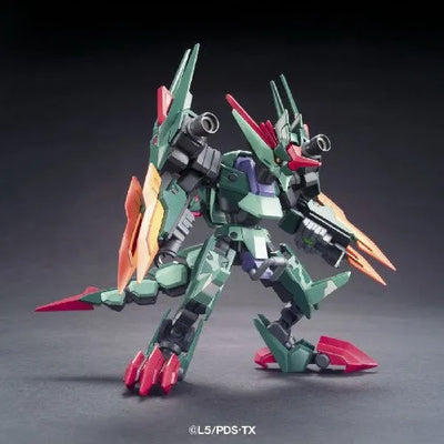 Danball Senki Wars - LBX Trivhine - 048 (Bandai)ㅤ – Bandai – ActionFigureBrasil — ângulo diferente