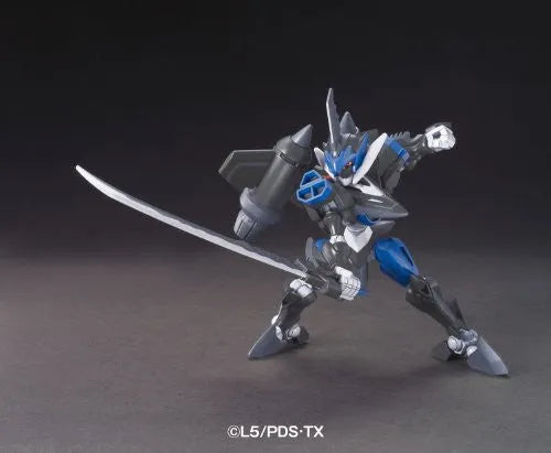 Danball Senki Wars - LBX Val Diver - 050 (Bandai)ㅤ – Bandai – ActionFigureBrasil