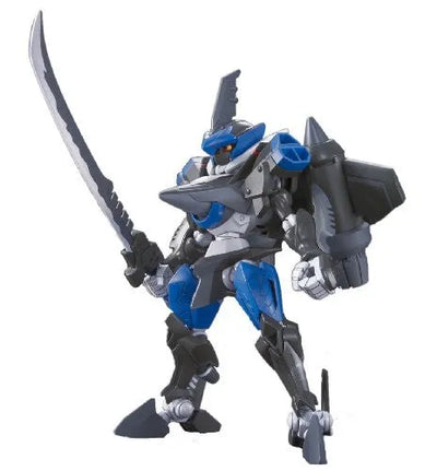 Danball Senki Wars - LBX Val Diver - 050 (Bandai)ㅤ – Bandai – ActionFigureBrasil — detalhe do produto
