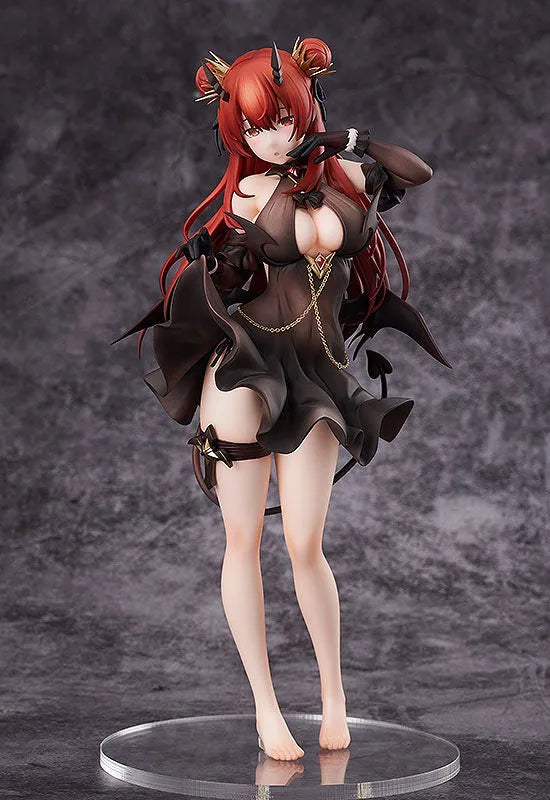 Dance of the Succubus - Succubus Lucilia - 1/7 (Luminous Box)ㅤ – Luminous Box – ActionFigureBrasil