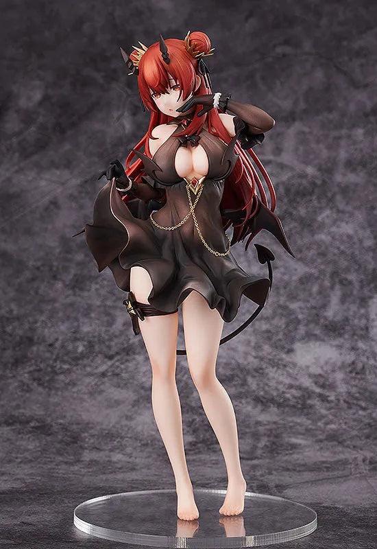 Dance of the Succubus - Succubus Lucilia - 1/7 (Luminous Box)ㅤ – Luminous Box – ActionFigureBrasil