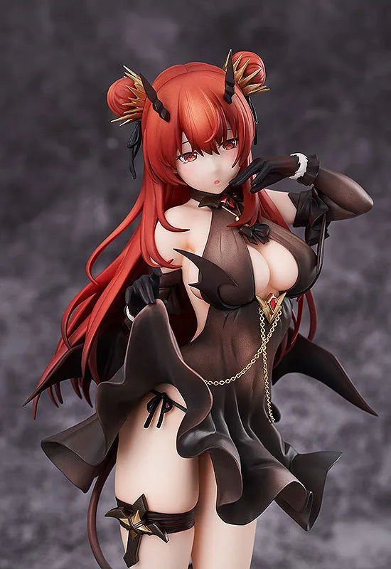 Dance of the Succubus - Succubus Lucilia - 1/7 (Luminous Box)ㅤ – Luminous Box – ActionFigureBrasil