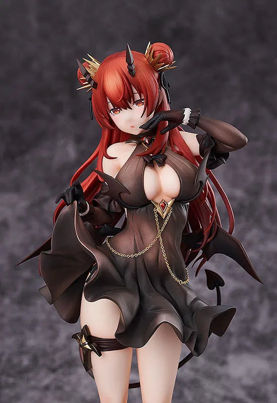 Dance of the Succubus - Succubus Lucilia - 1/7 (Luminous Box)ㅤ – Luminous Box – ActionFigureBrasil