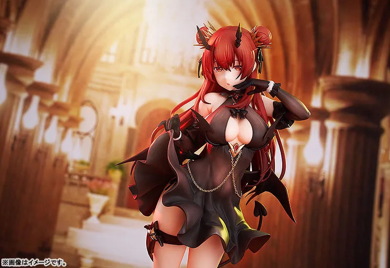 Dance of the Succubus - Succubus Lucilia - 1/7 (Luminous Box)ㅤ – Luminous Box – ActionFigureBrasil