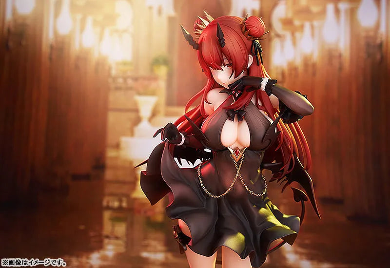 Dance of the Succubus - Succubus Lucilia - 1/7 (Luminous Box)ㅤ – Luminous Box – ActionFigureBrasil
