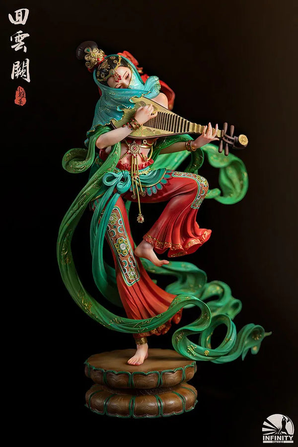Dancer of Cloud Palace – Infinity Studio – ActionFigure Brasil
