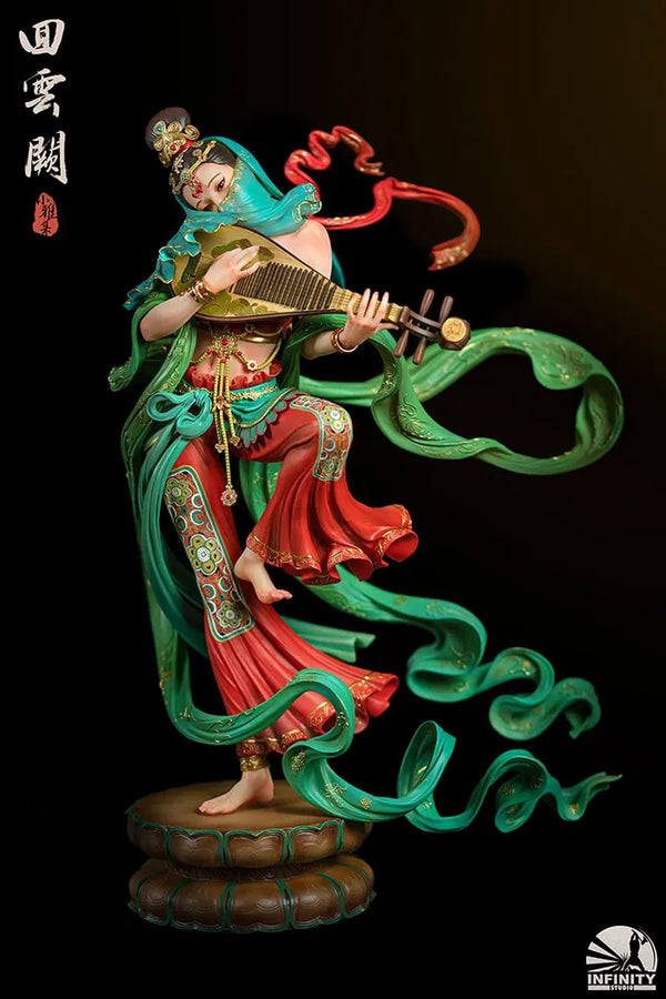 Dancer of Cloud Palace – Infinity Studio – ActionFigure Brasil
