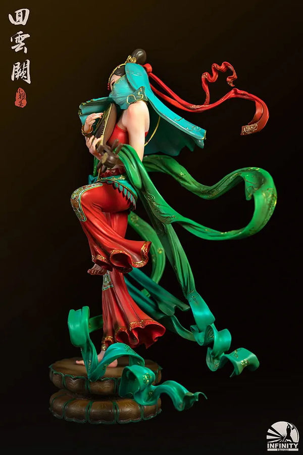 Dancer of Cloud Palace – Infinity Studio – ActionFigure Brasil