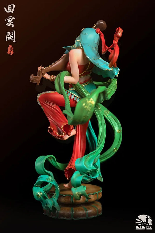 Dancer of Cloud Palace – Infinity Studio – ActionFigure Brasil