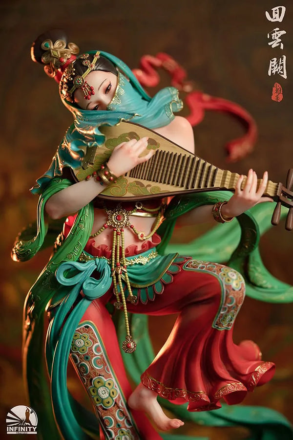 Dancer of Cloud Palace – Infinity Studio – ActionFigure Brasil