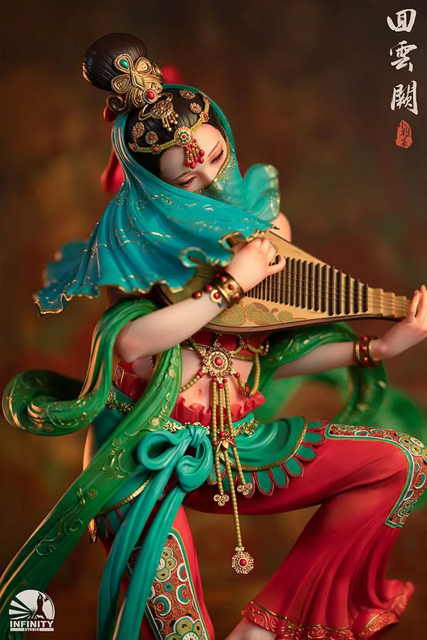 Dancer of Cloud Palace – Infinity Studio – ActionFigure Brasil