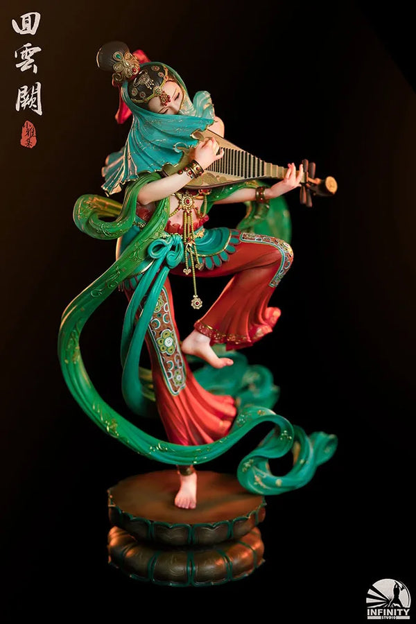 Dancer of Cloud Palace – Infinity Studio – ActionFigure Brasil