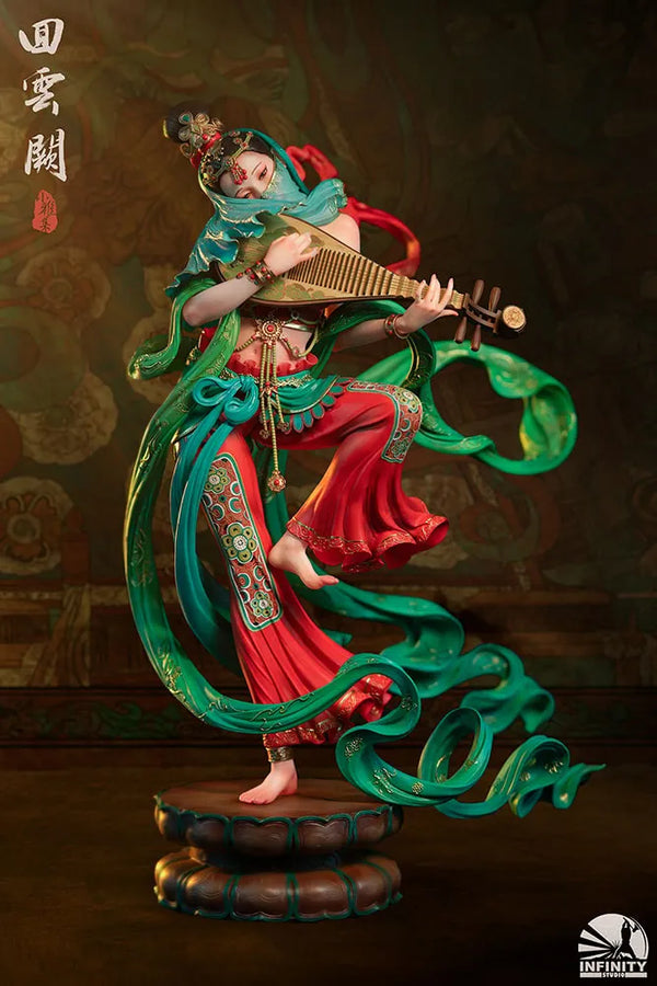 Dancer of Cloud Palace – Infinity Studio – ActionFigure Brasil