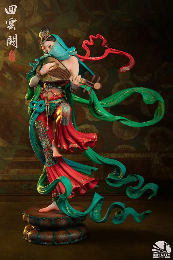 Dancer of Cloud Palace – Infinity Studio – ActionFigure Brasil