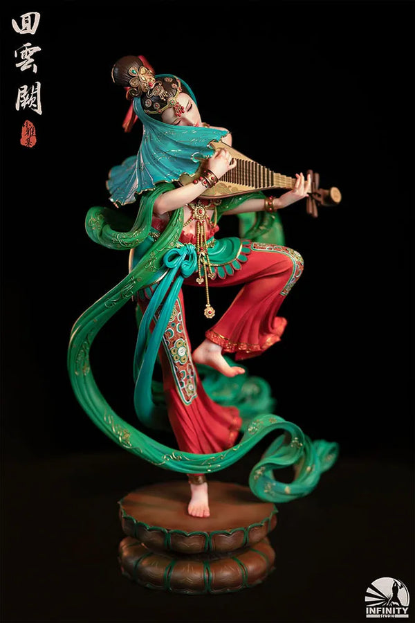 Dancer of Cloud Palace – Infinity Studio – ActionFigure Brasil