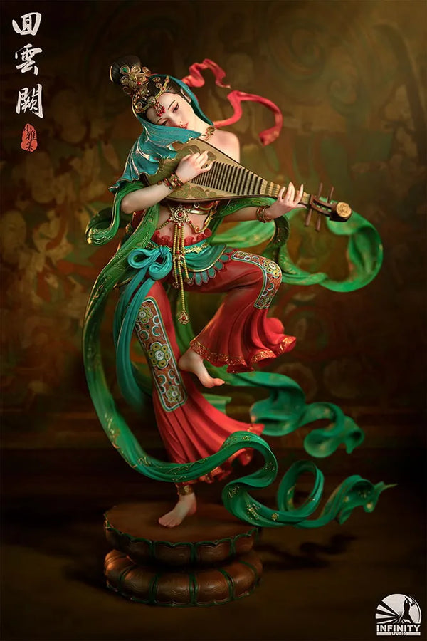 Dancer of Cloud Palace – Infinity Studio – ActionFigure Brasil